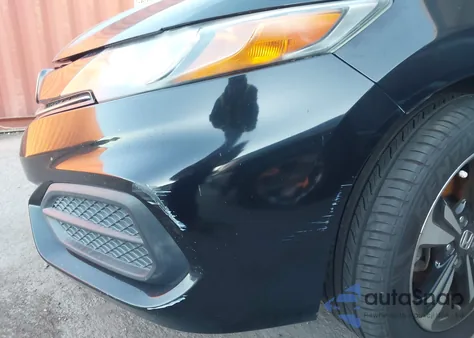 2015 Honda Civic Ex from USA, damaged, VIN 2HGFG3B83FH530415